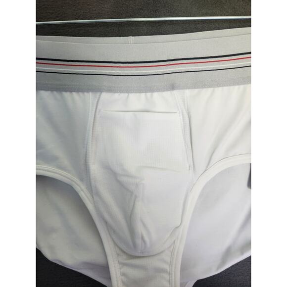 Spanx Men's Cotton Spandex Blend - Set of 3 - Size X-Large - NWT - Picture 2 of 6